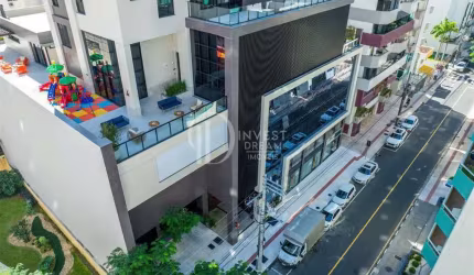 901 - edifício tesla, Centro, Balneário Camboriú - SC