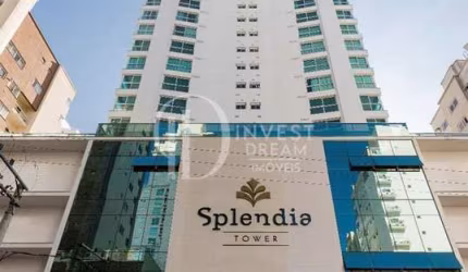 Splendia tower, Centro, Balneário Camboriú - SC