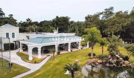 Chácara flora, Casa Branca, Itapema - SC