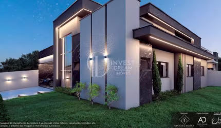 Residencial santos lxxxiii, Areias, Tijucas - SC