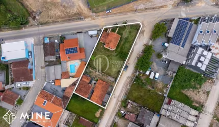 ImperdÍvel lotes 1.585 m2 alto sÃo bento itapema , Alto São Bento, Itapema - SC