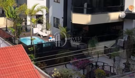 Diferenciado  mobiliado  400m2 03 dorm meia praia , Meia Praia, Itapema - SC