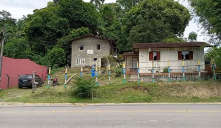 Terreno com 1.665,22 m2 casa branca itapema sc , Casa Branca, Itapema - SC