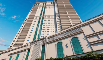 MagnÓlia residence, Centro, Itapema - SC
