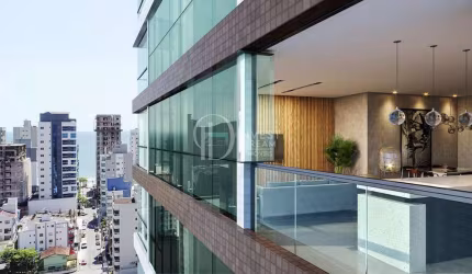 Oportunidade 3 suÍtes e 3 vagas apartamento novo, Meia Praia, Itapema - SC