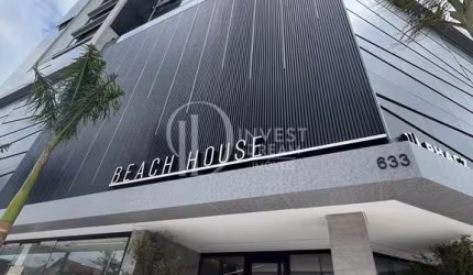 Ap 2 suites frente mar, Pereque, Porto Belo - SC