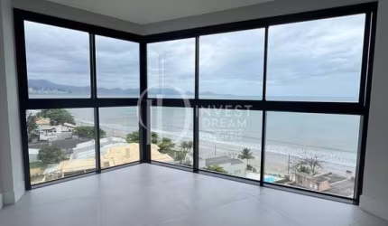 3 suites frente mar, Pereque, Porto Belo - SC