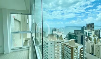 Cobertura duplex vista mar, Meia Praia, Itapema - SC
