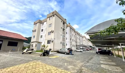 Apartamento mobiliado - espinheiros /itajai 350mil, Espinheiros, Itajaí - SC