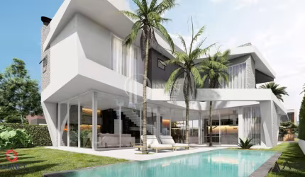 Casa exclusiva em bairro inteligente - vivapark , Vivapark, Porto Belo - SC