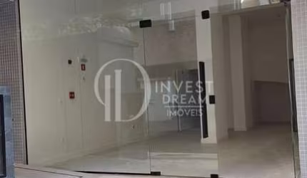 Sala comercial 52m², Meia Praia, Itapema - SC