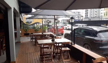 Restaurante na meira praia / itapema-sc, Meia Praia, Itapema - SC