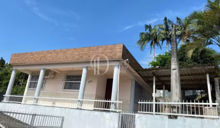 Terreno com casa 445m2 vista mar porto belo sc, Vila Nova, Porto Belo - SC