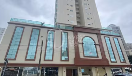 Apartamento mobiliado, Meia Praia, Itapema - SC