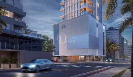 Loja comercial frente avenida nereu ramos, Centro, Itapema - SC