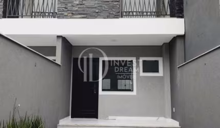 Sobrado novo 02 suites, Morretes, Itapema - SC