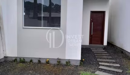 Casa nova em tijucas, Joaia, Tijucas - SC