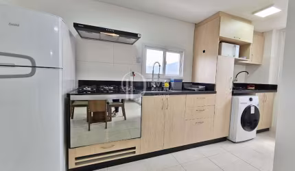 Apartamento mobiliado, Alto São Bento, Itapema - SC