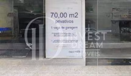 Sala comercial 2ª avenida, Meia Praia, Itapema - SC