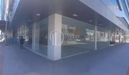 Loja comercial segunda avenida, Meia Praia, Itapema - SC