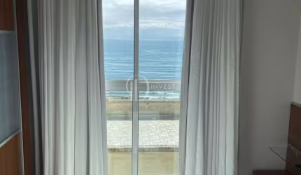 Apartamento quadra mar, Meia Praia, Itapema - SC