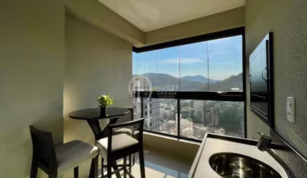 Apartamento 2 quartos com 1 suÍte, Morre, Itapema - SC