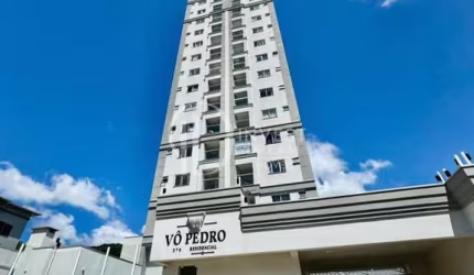 Edificio vo pedro, Tabuleiro dos Oliveiras, Itapema - SC