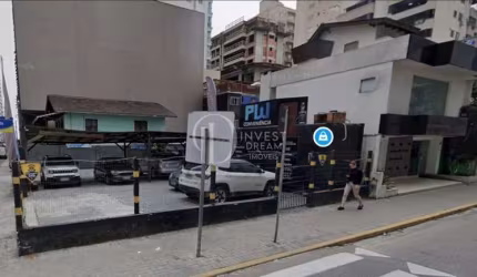 Terreno comercial 2ª avenida, Meia Praia, Itapema - SC