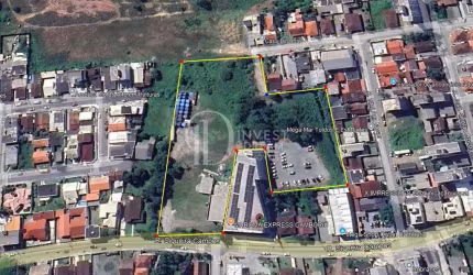 Terreno comercial  atacado e mercado camboriu, Centro, Camboriú - SC