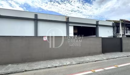 Galpao logistico itajai-sc, Cordeiros, Itajaí - SC
