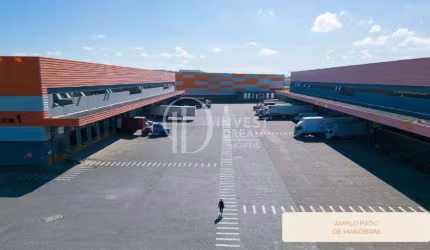 GalpÃo em condomÍnio industrial proximo ao porto, Espinheiros, Itajaí - SC