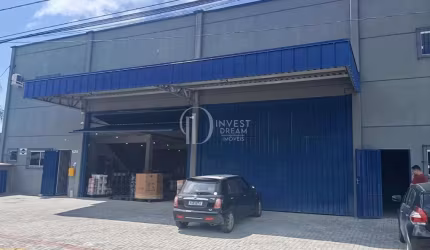 Galpao/barracao, Morretes, Itapema - SC