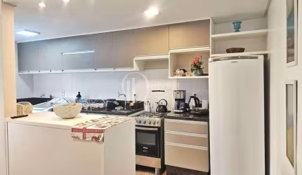 Apartamento 02 dormitÓrios mobiliado itapema, Alto São Bento, Itapema - SC