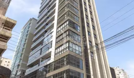 Apartamento quadra mar c/ 4 suites, Meia Praia, Itapema - SC