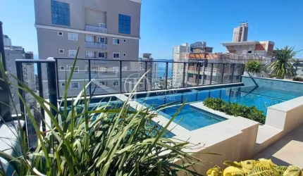 Apartamento 2 suÍtes lazer completo, Morretes, Itapema - SC