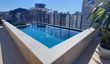 Apartamento 3 dorm. lazer completo, Morretes, Itapema - SC