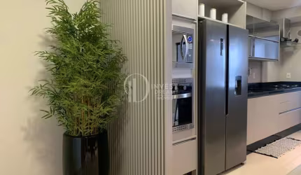 Apartamento mobiliado Área central em meia praia , Meia Praia, Itapema - SC