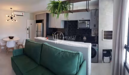 Apartamento mobiliado balneÁrio camboriu, Praia dos Amores, Balneário Camboriú - SC