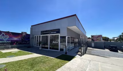 Sala comercial para alugar na Rua Saturnino Miranda, 250, Santa Felicidade, Curitiba, 119 m2 por R$ 12.000