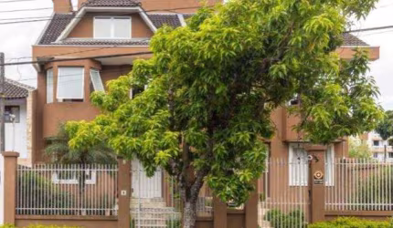 Casa com 3 quartos para alugar na Avenida Silva Jardim, 3980, Seminário, Curitiba, 220 m2 por R$ 8.500