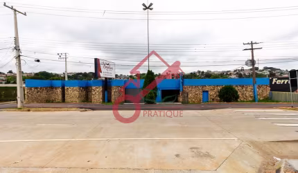 Ponto comercial à venda na Rodovia dos Minérios, km 11, Lamenha Grande, Almirante Tamandaré, 899 m2 por R$ 7.900.000