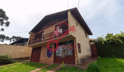 Casa com 3 quartos à venda na Rua Eurípedes Garcez do Nascimento, Ahú, Curitiba por R$ 1.500.000
