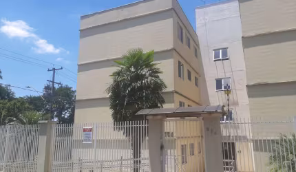 Apartamento com 3 quartos à venda na Rua João Batista Trentin, 974, Tingui, Curitiba, 54 m2 por R$ 275.000