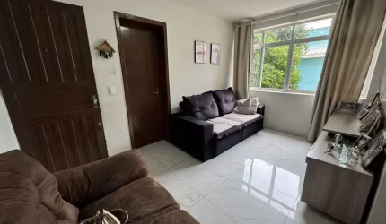 Apartamento com 3 quartos à venda na Rua Filósofo Huberto Rohden, 2570, Sítio Cercado, Curitiba, 124 m2 por R$ 358.000