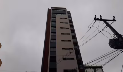 Apartamento com 1 quarto à venda na Rua Comendador Macedo, 63, Centro, Curitiba, 25 m2 por R$ 199.000