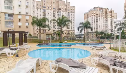 Apartamento com 2 quartos à venda na Rua Francisco Derosso, 375, Xaxim, Curitiba, 55 m2 por R$ 400.000