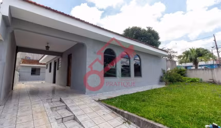 Casa em condomínio fechado com 3 quartos à venda na Rua Doutor Danilo Gomes, 2390, Boqueirão, Curitiba, 154 m2 por R$ 748.000