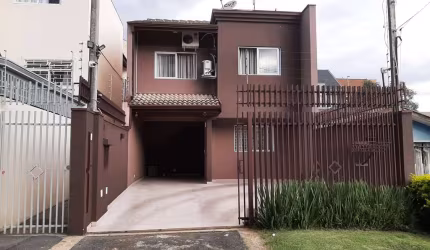 Casa com 3 quartos à venda na Rua Palotina, 27, Alto Boqueirão, Curitiba, 96 m2 por R$ 550.000