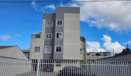 Apartamento com 2 quartos para alugar na Travessa Pedro Pereira Sobrinho, 94, Cidade Jardim, São José dos Pinhais, 45 m2 por R$ 1.300