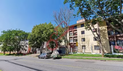 Apartamento com 2 quartos para alugar na Rua João Dembinski, 2970, Cidade Industrial, Curitiba, 47 m2 por R$ 1.400